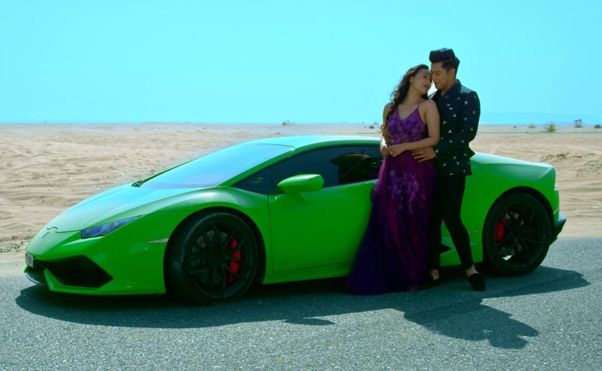 Sara Sirpaili, Pritam Raj Senchury